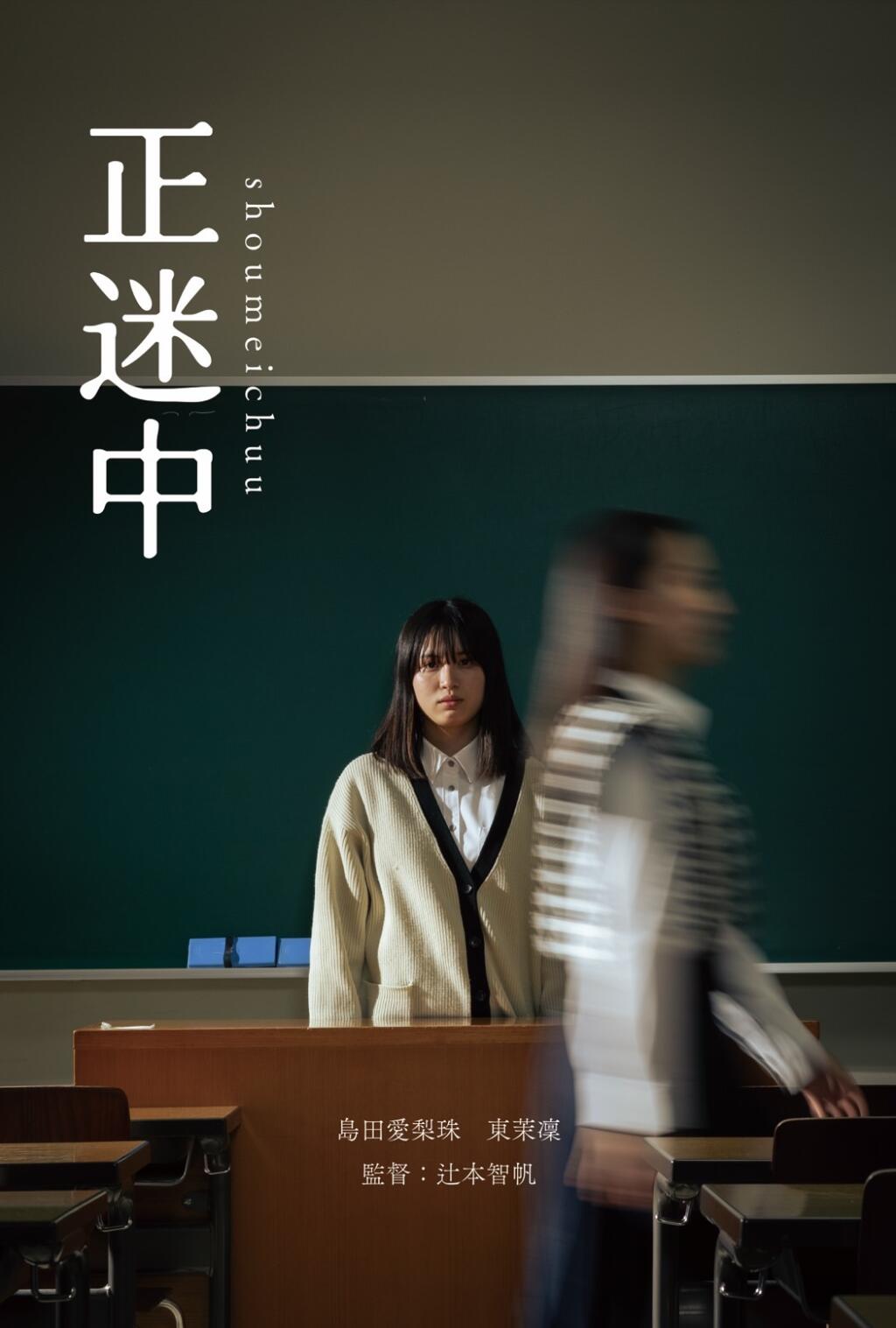 Filmposter for 正迷中